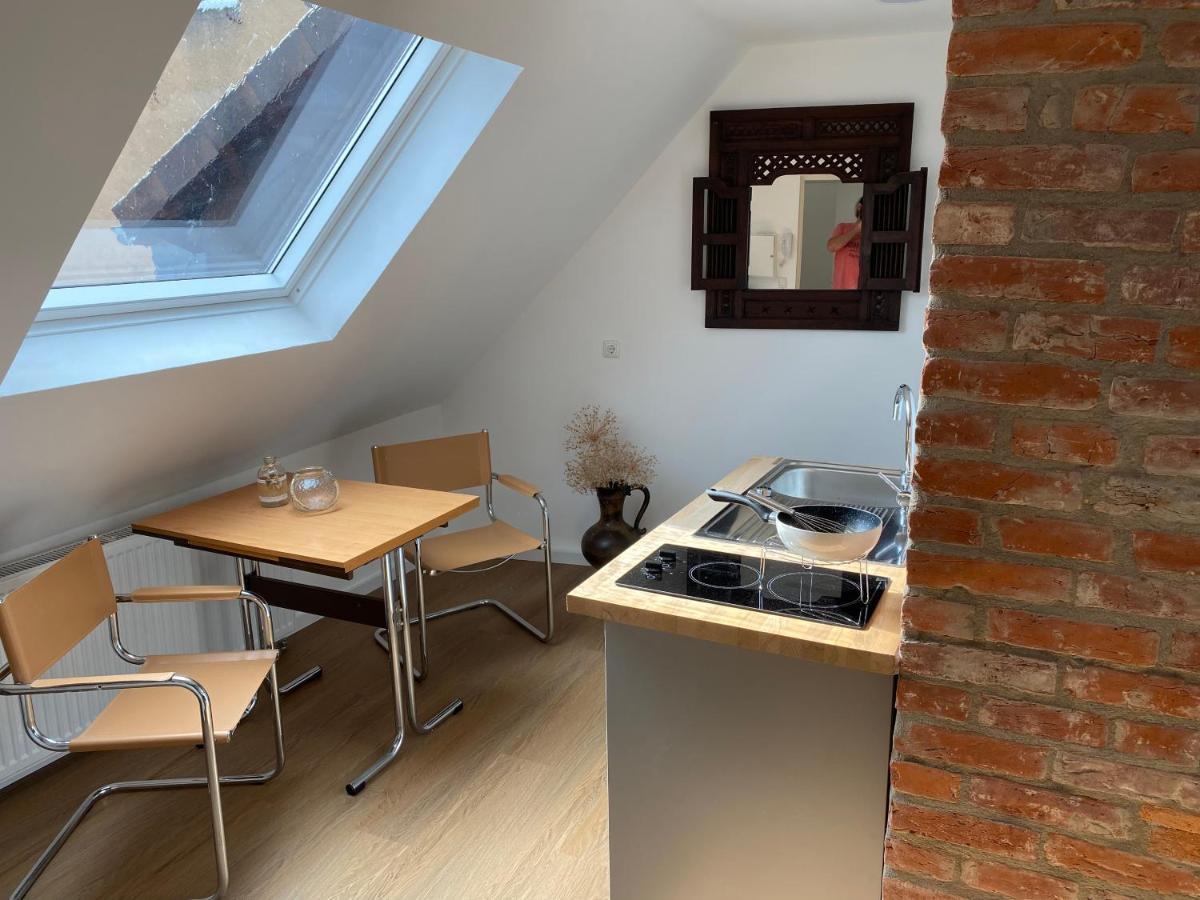 Altstadt Fereienwohnung Hameln Hamelín Exterior foto