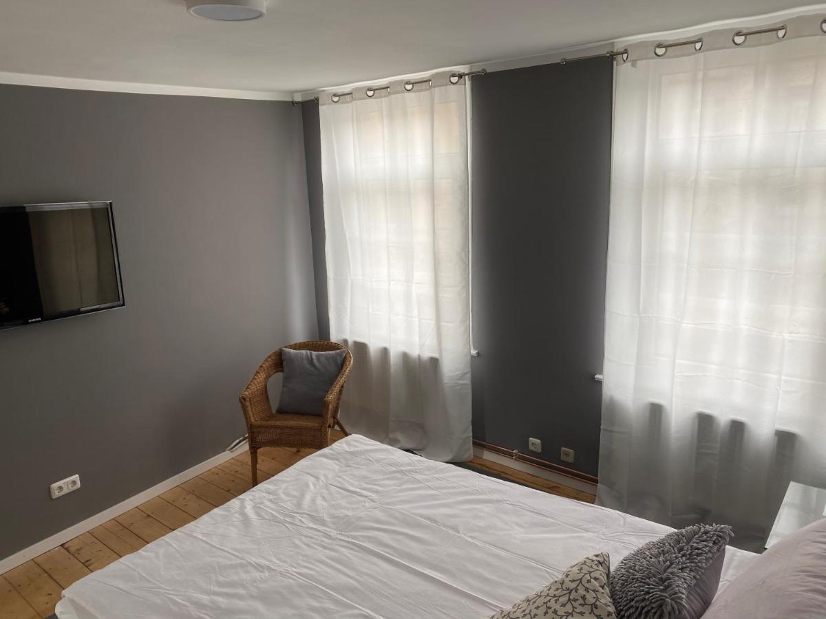 Altstadt Fereienwohnung Hameln Hamelín Exterior foto