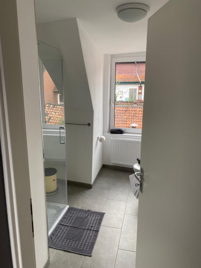 Altstadt Fereienwohnung Hameln Hamelín Exterior foto