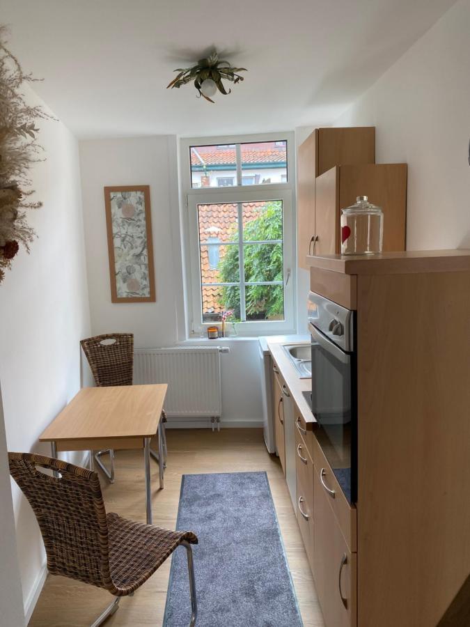 Altstadt Fereienwohnung Hameln Hamelín Exterior foto