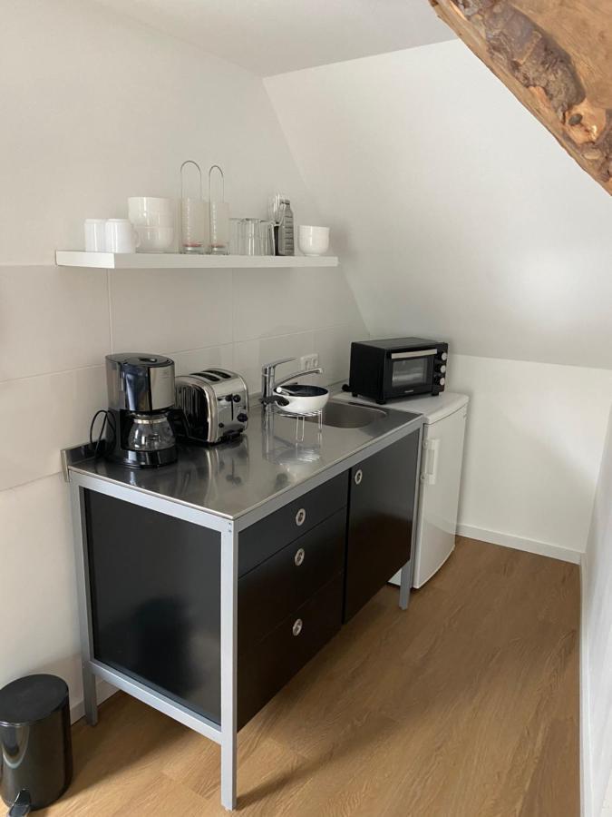 Altstadt Fereienwohnung Hameln Hamelín Exterior foto