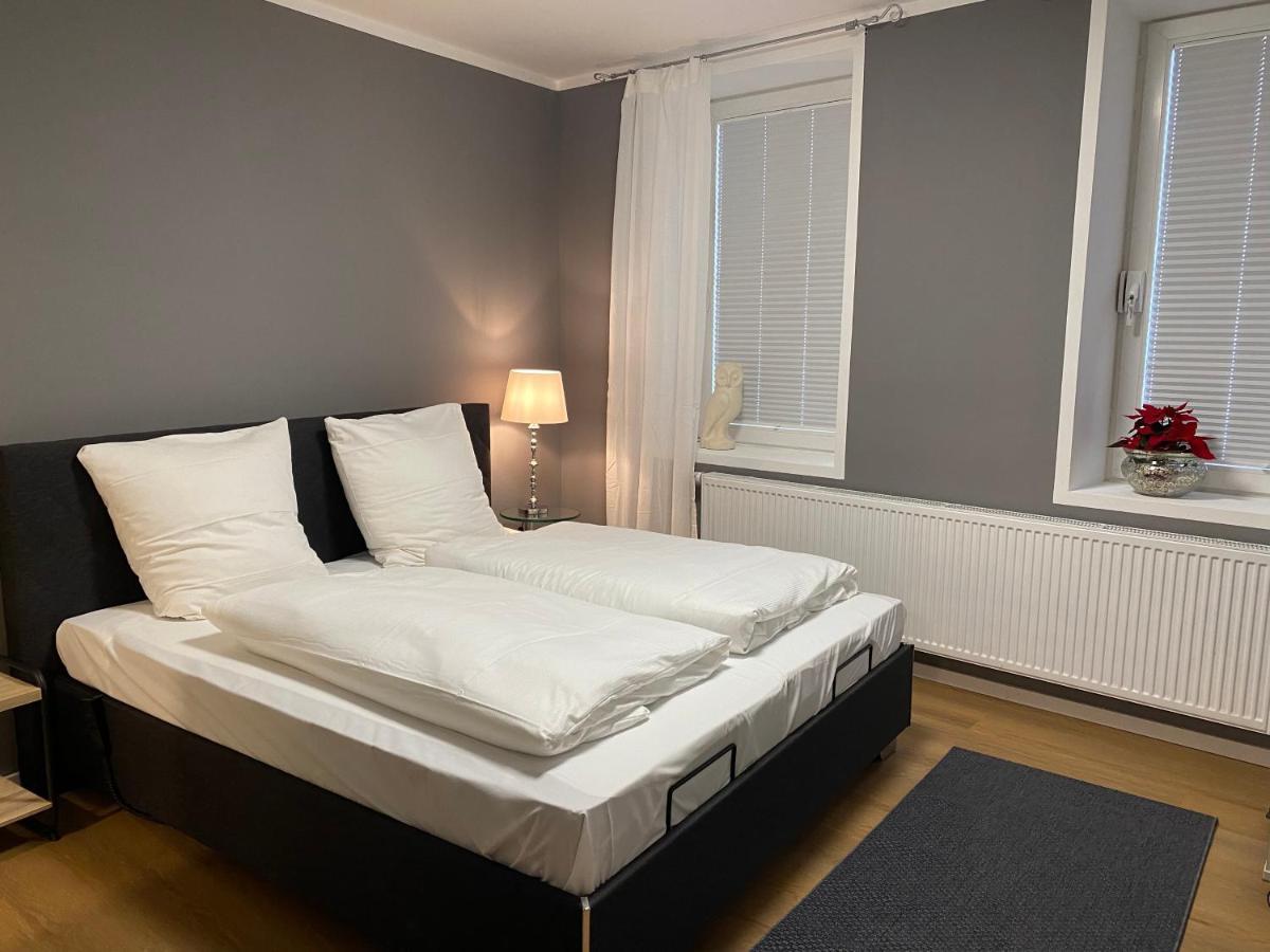 Altstadt Fereienwohnung Hameln Hamelín Exterior foto