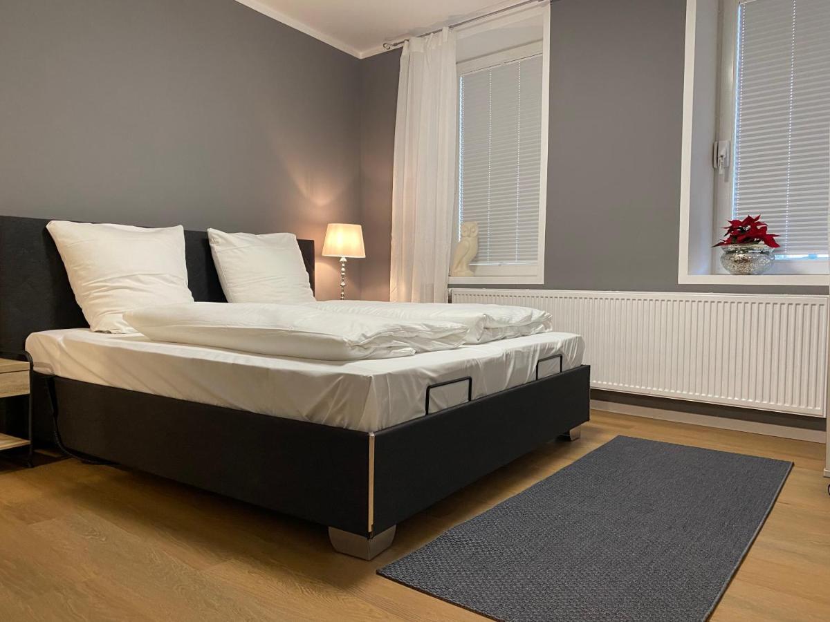 Altstadt Fereienwohnung Hameln Hamelín Exterior foto